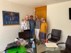 Our clients buying their dream home